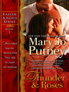 Cover image for Thunder and Roses